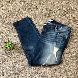 Torrid Women’s Distressed Jeans